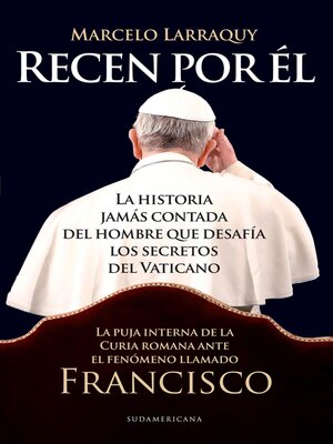 cover image of Recen por él